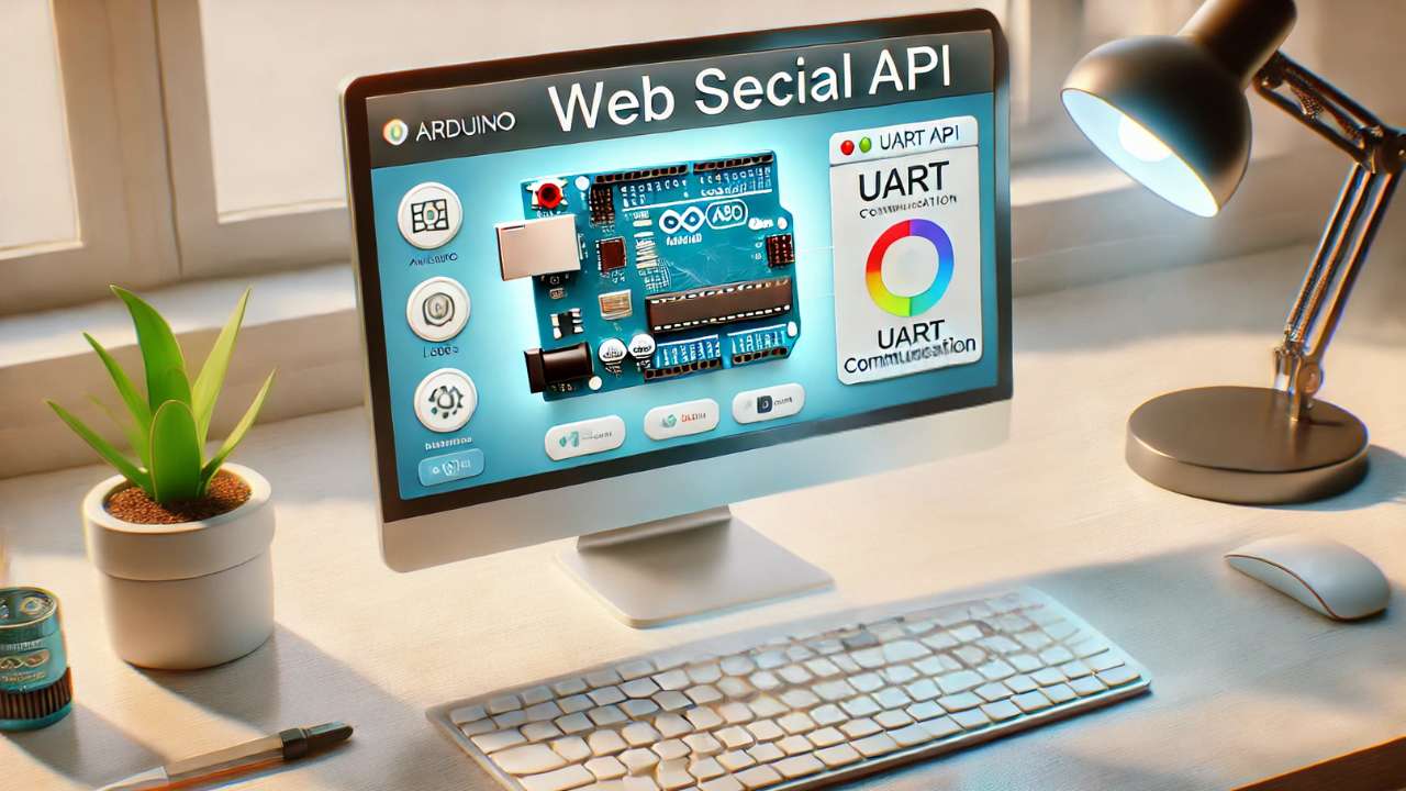 ¡Controla Arduino desde tu PC con HTML y JavaScript! 🚀 – Cano Electrónica