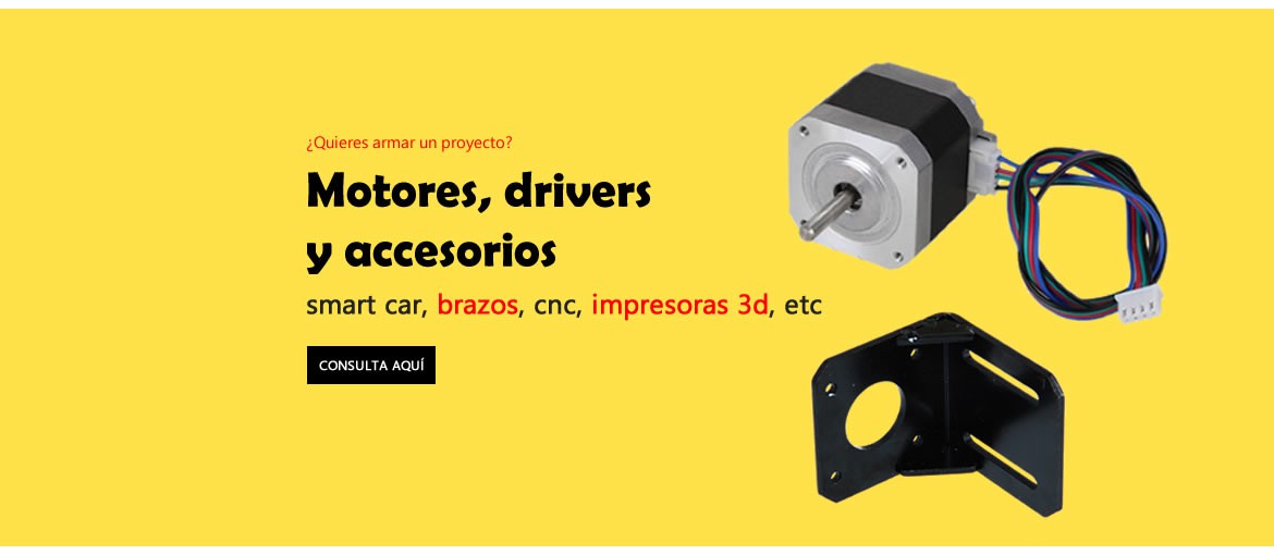 Motores a paso 