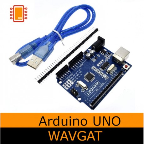 Arduino UNO WAVGAT
