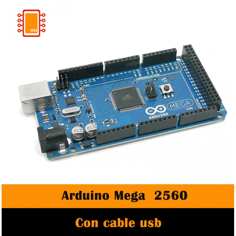 Arduino Mega 2560