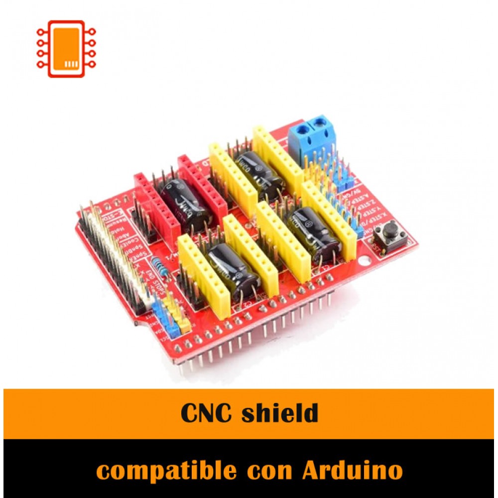 CNC Shield V3 Para Arduino Uno