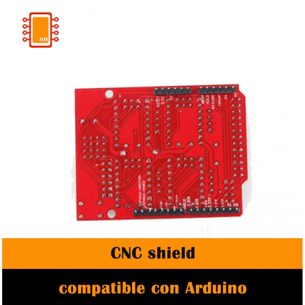 CNC shield para arduino