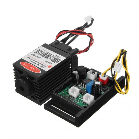Láser 500mW con TTL