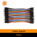 Cable Dupont 10 cm
