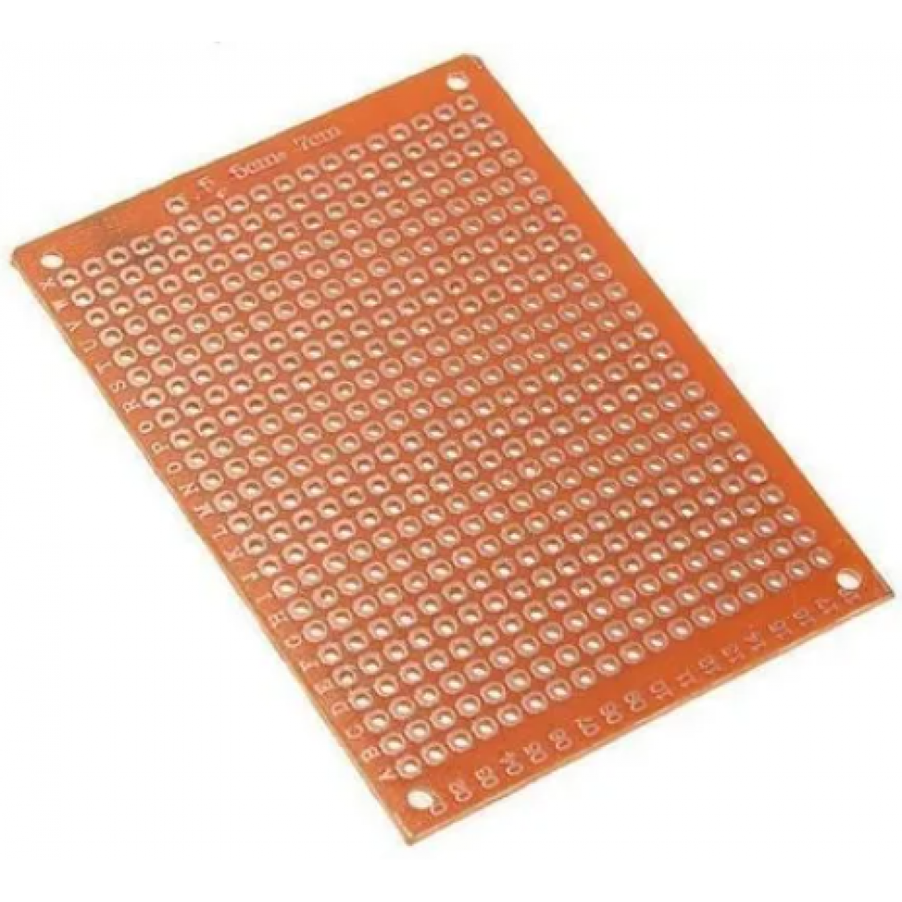PLACA PARA SOLDAR DE 5x7