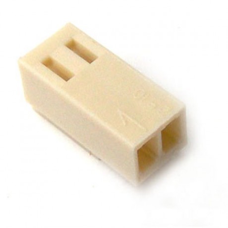 MOLEX HEMBRA 2P