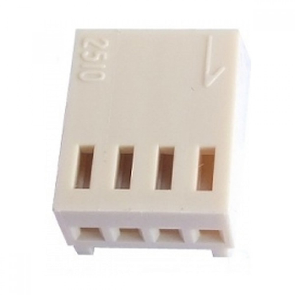 MOLEX HEMBRA 5P