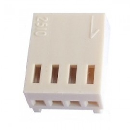 MOLEX HEMBRA 4P