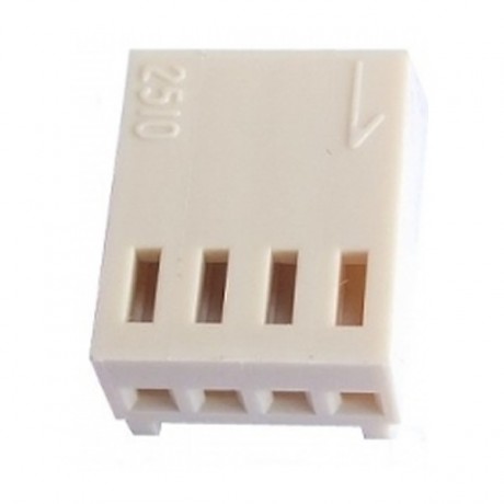 MOLEX HEMBRA 5P