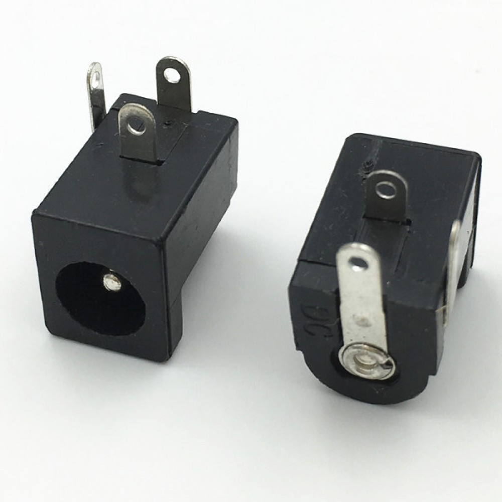 CONECTOR JACK PARA PLUG-2.1  (hembra)