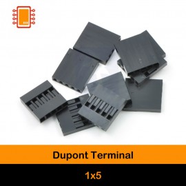 CONECTOR 5P 1 HILERA DUPONT