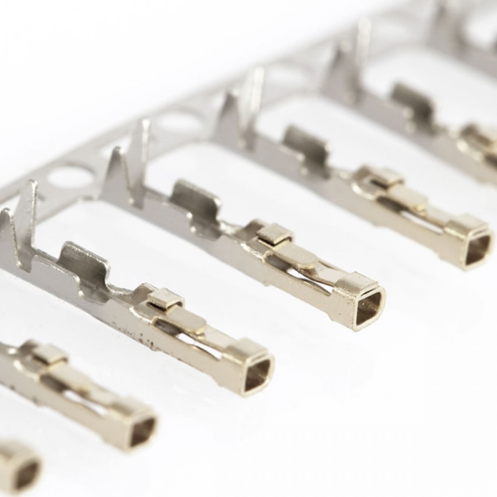 10 PZAS CONECTOR HEMBRA DUPONT