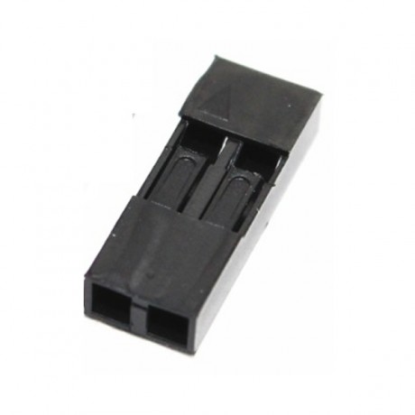 CONECTOR 2P 1 HILERA DUPONT