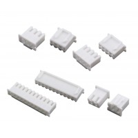 Conector XH2.54mm hembra Diferentes Pines de 2 a 11 pines