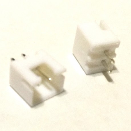 CONECTOR JST 2P MACHO