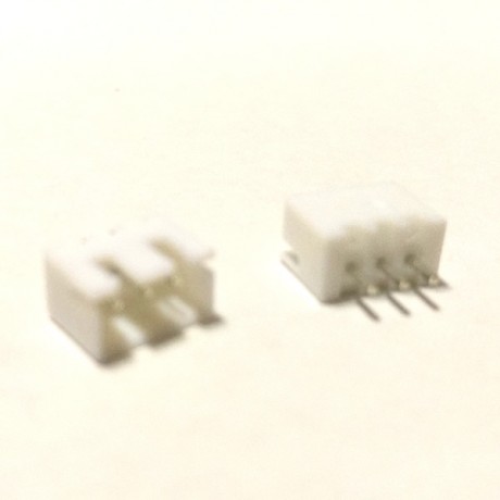 CONECTOR JST 3P MACHO