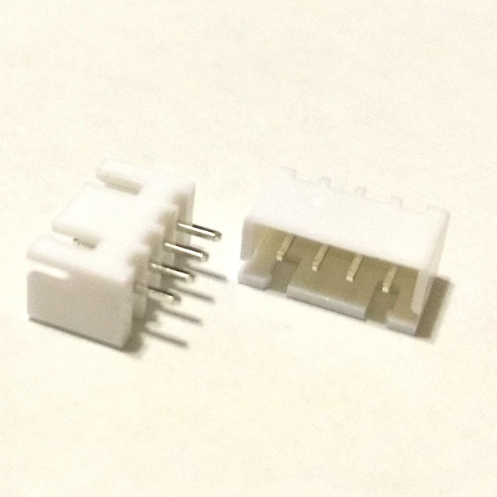 CONECTOR JST 4P MACHO