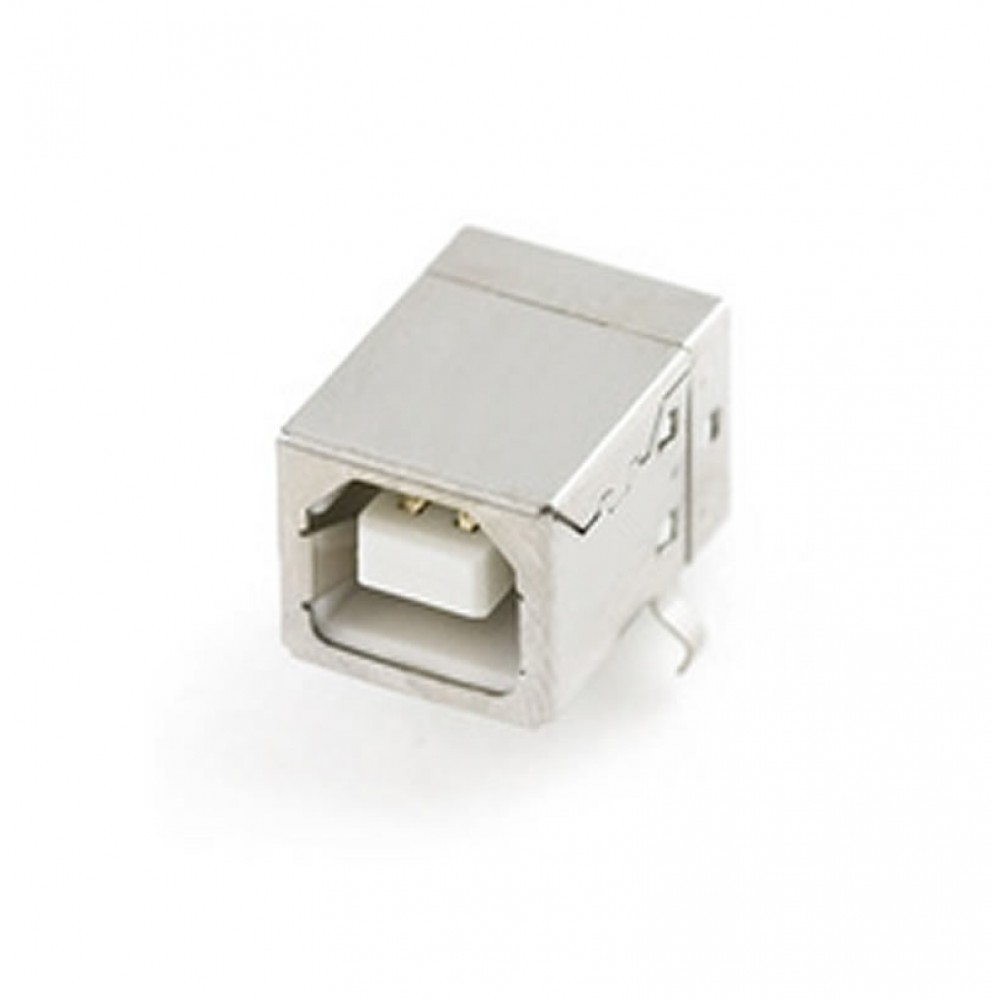 CONECTOR USB HEMBRA TIPO B