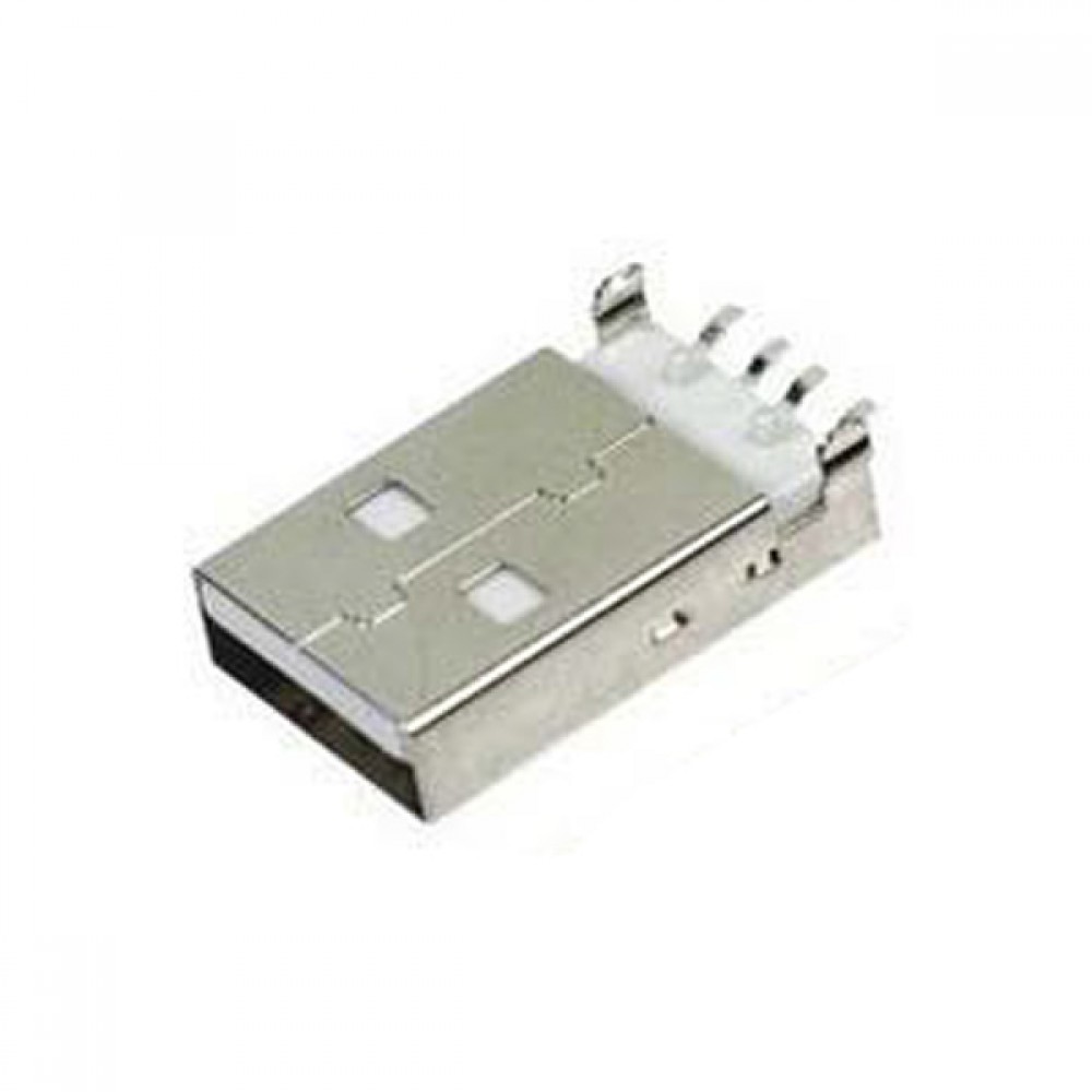 CONECTOR USB MACHO 180