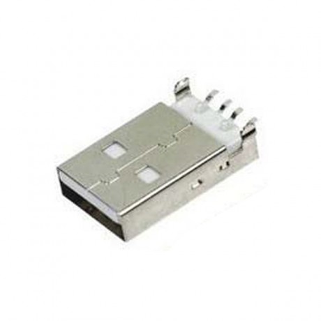 CONECTOR USB MACHO 180