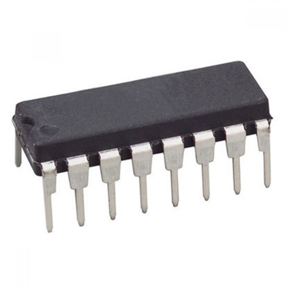 74LS112 Flip Flop JK Dual TTL DIP-16