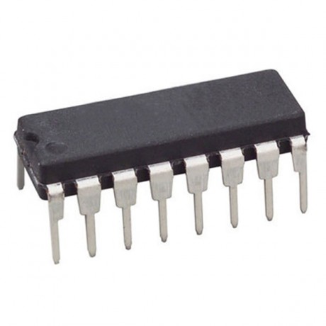 74LS112 Flip Flop JK Dual TTL DIP-16