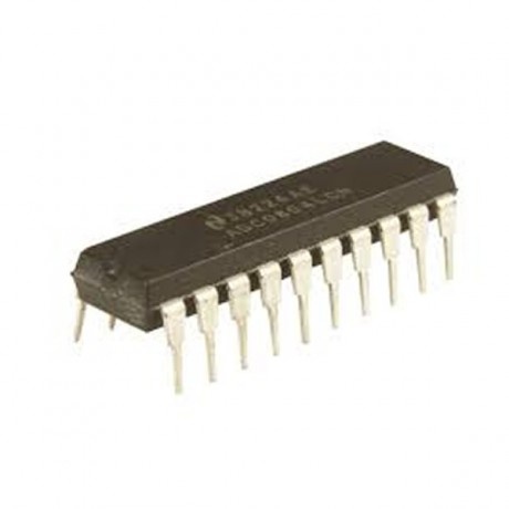 74LS245 Octal tranceptor de bus 