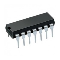 74LS74 Flip Flop Tipo D TTL DIP-14