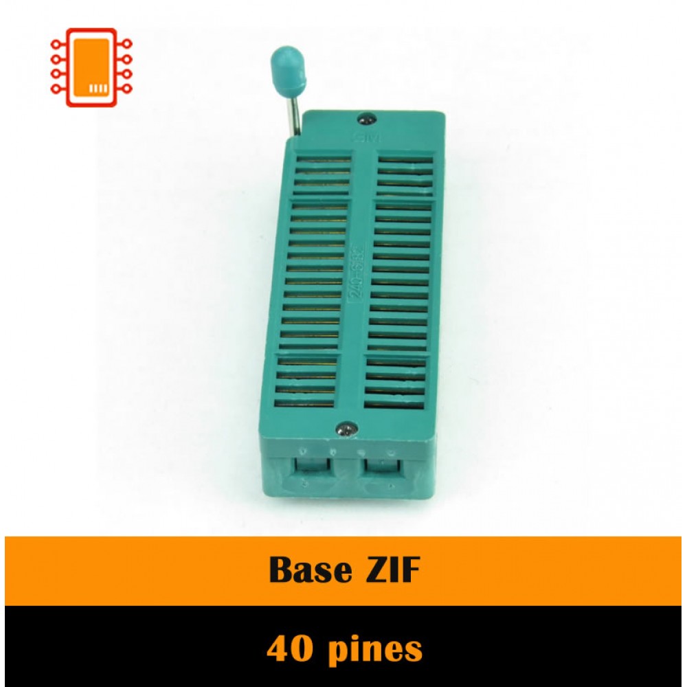 Base ZIF 40 pines