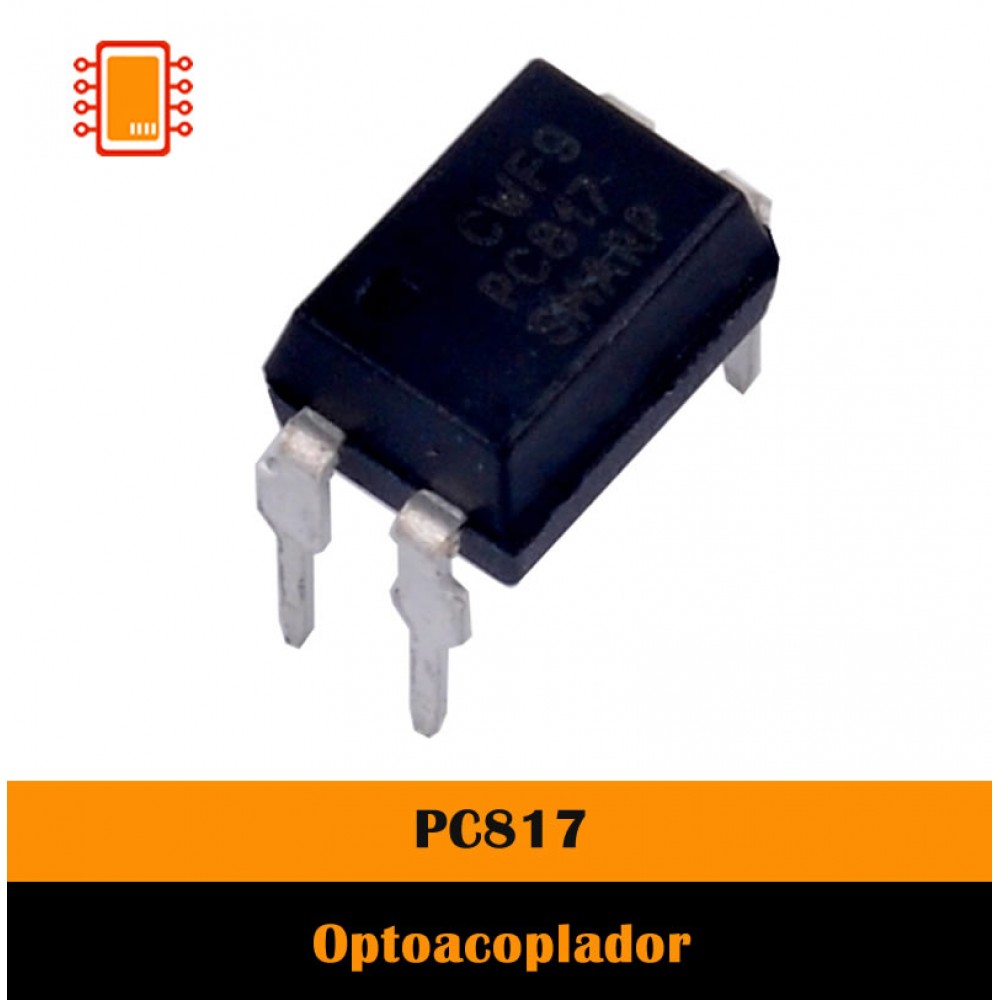 Optoacoplador PC817