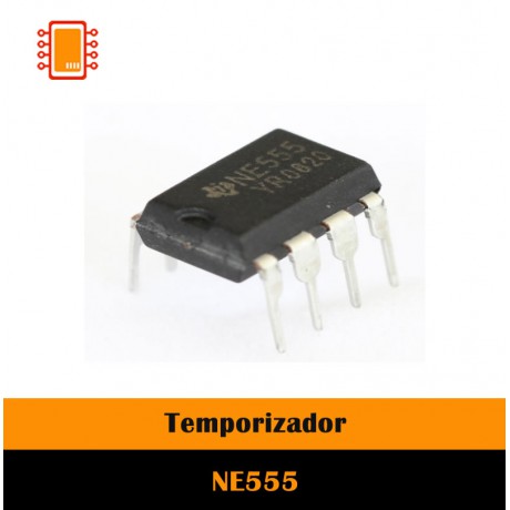 Temporizador NE555