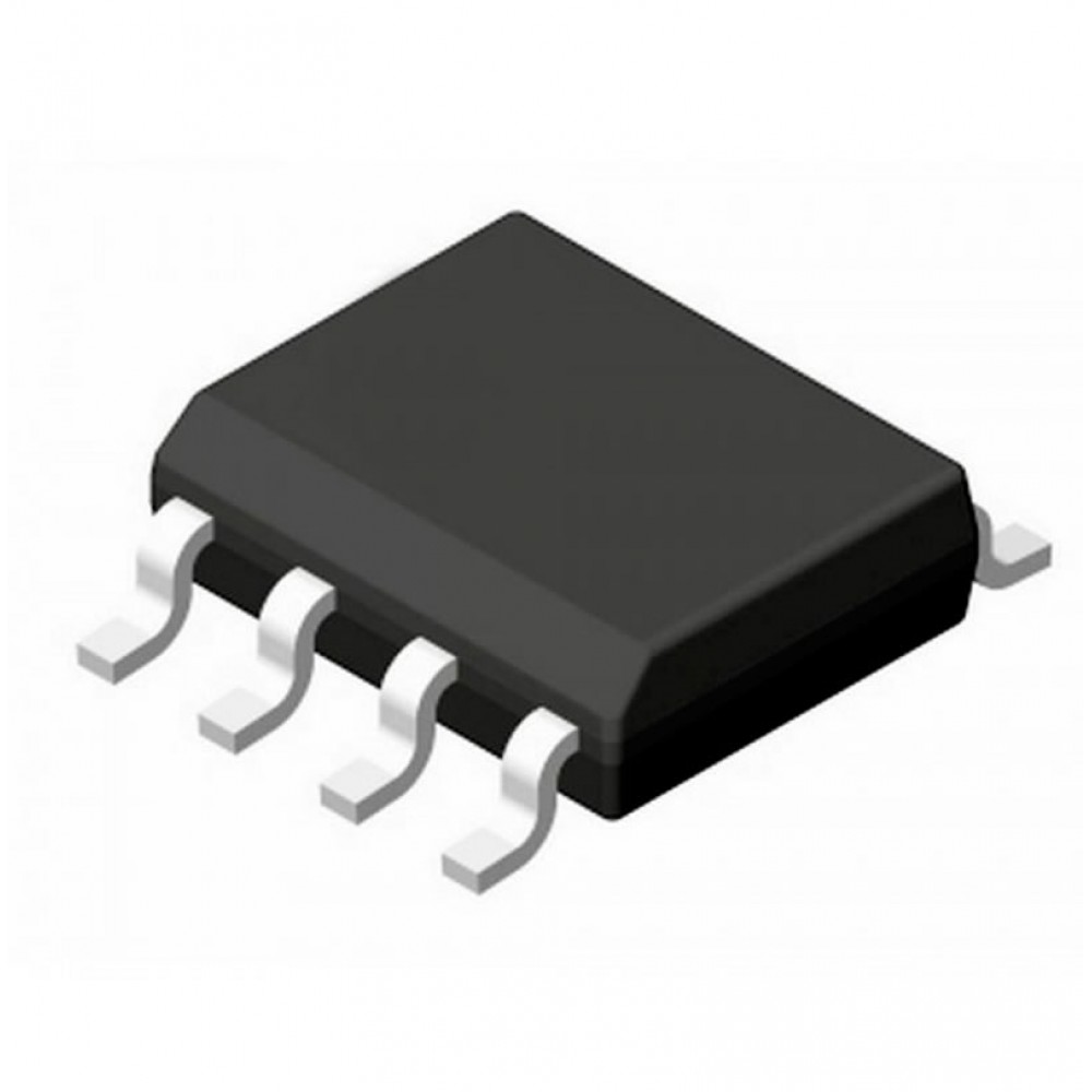 Temporizador NE555 SMD