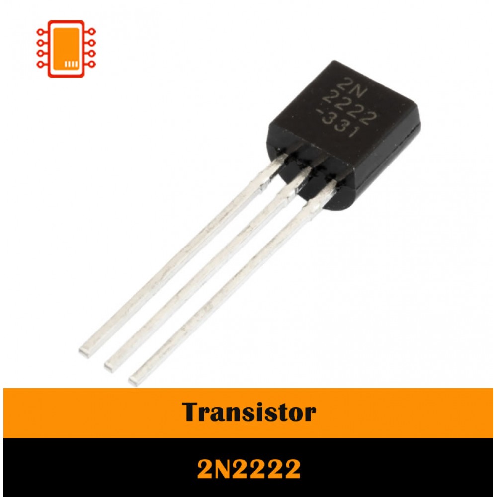 Transistor 2N2222