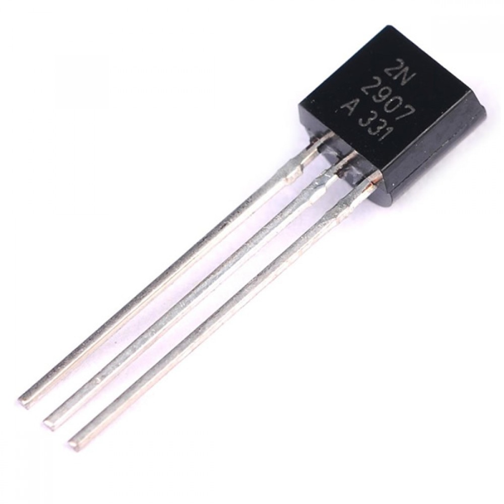 Transistor 2N2907