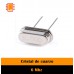 Cristal Oscilador de Cuarzo HC-49S 4 a 20 MHz THD
