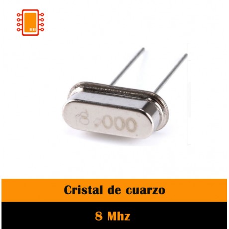 Cristal de cuarzo varios valores