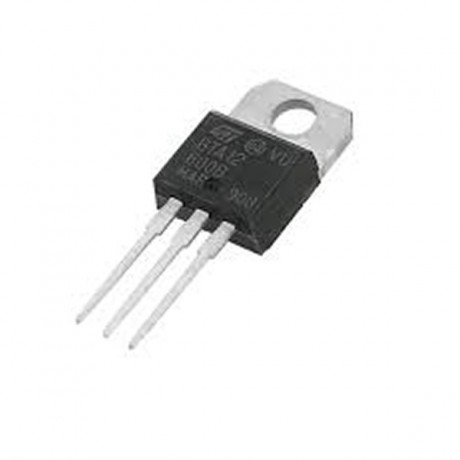 Triac BTA12-600B