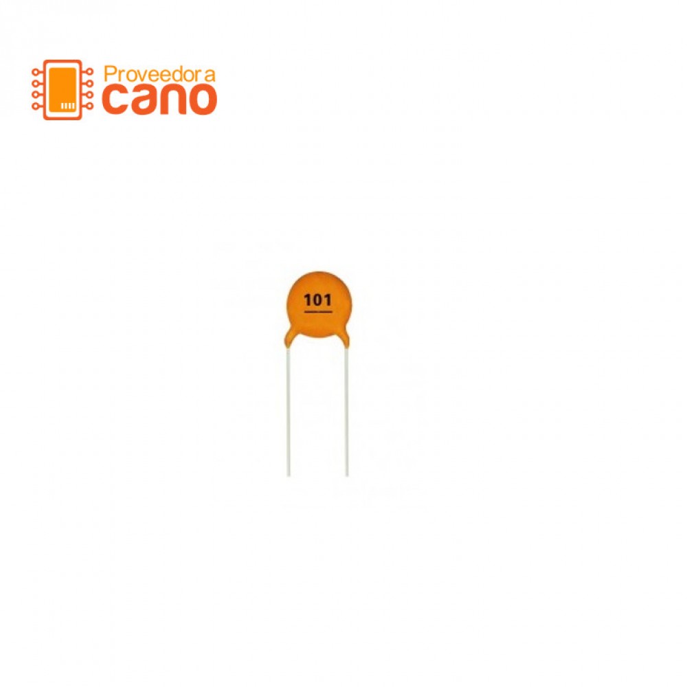 Capacitor 101 100pF