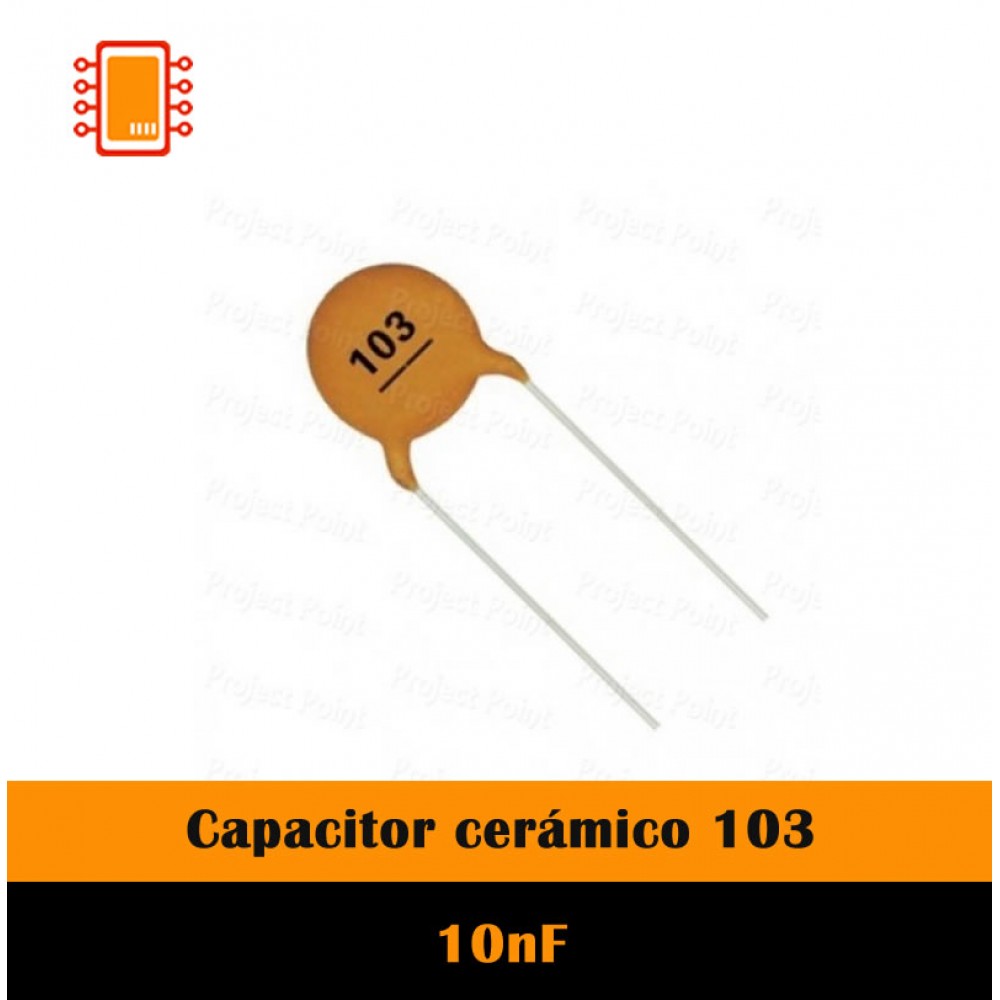 Capacitor 103 10nF