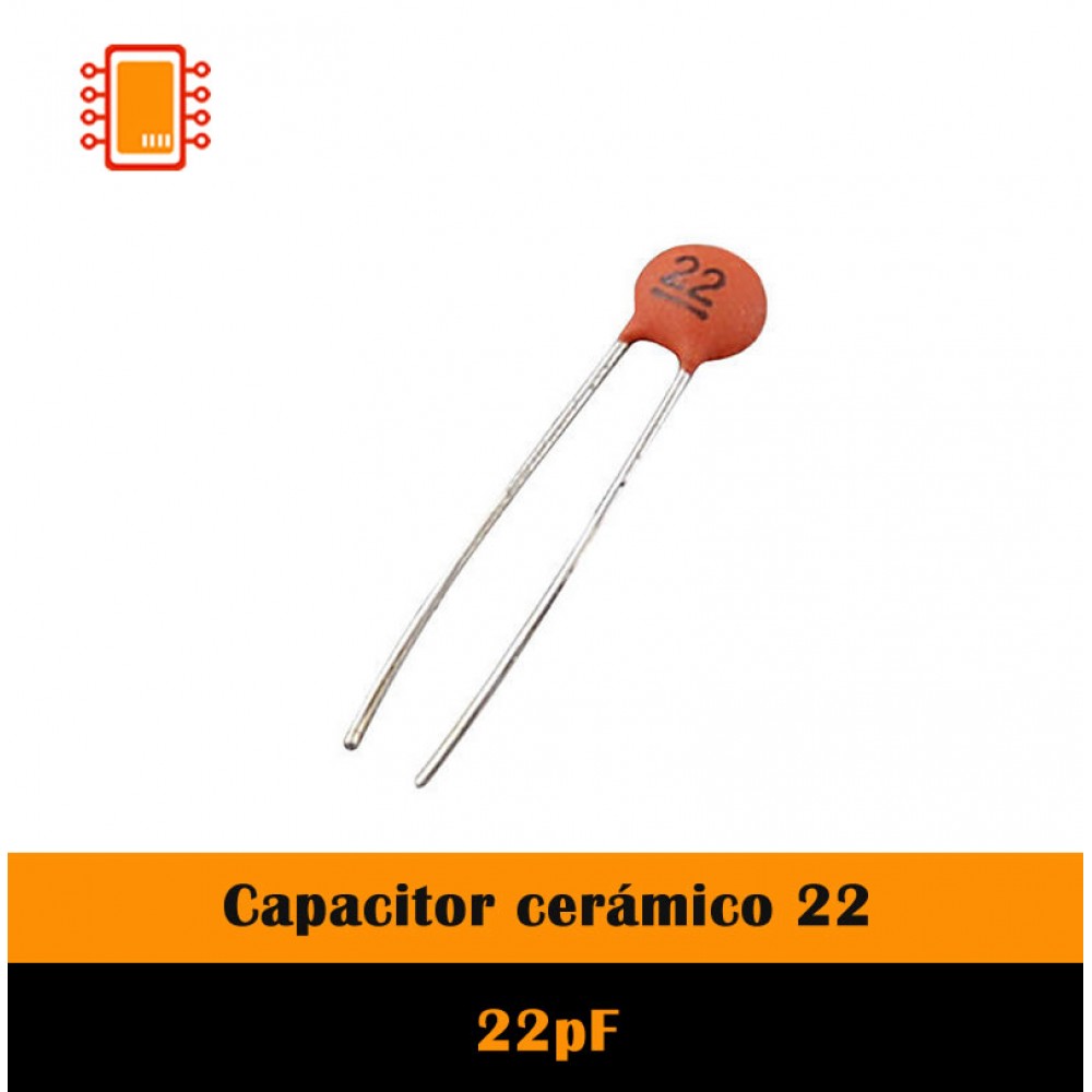 Capacitor 22 22Pf