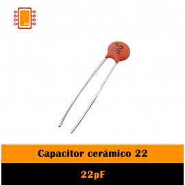Capacitor 22 22Pf