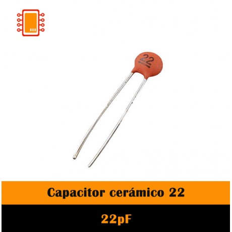 Capacitor 22 22Pf