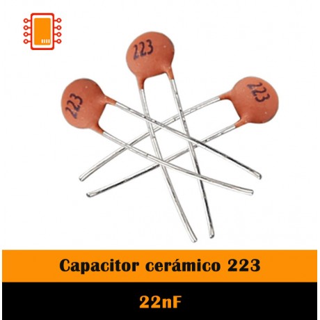 Capacitor 223 22nF
