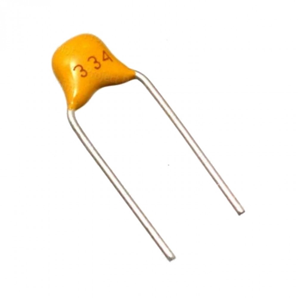 Capacitor 334 0.33UF 330nF