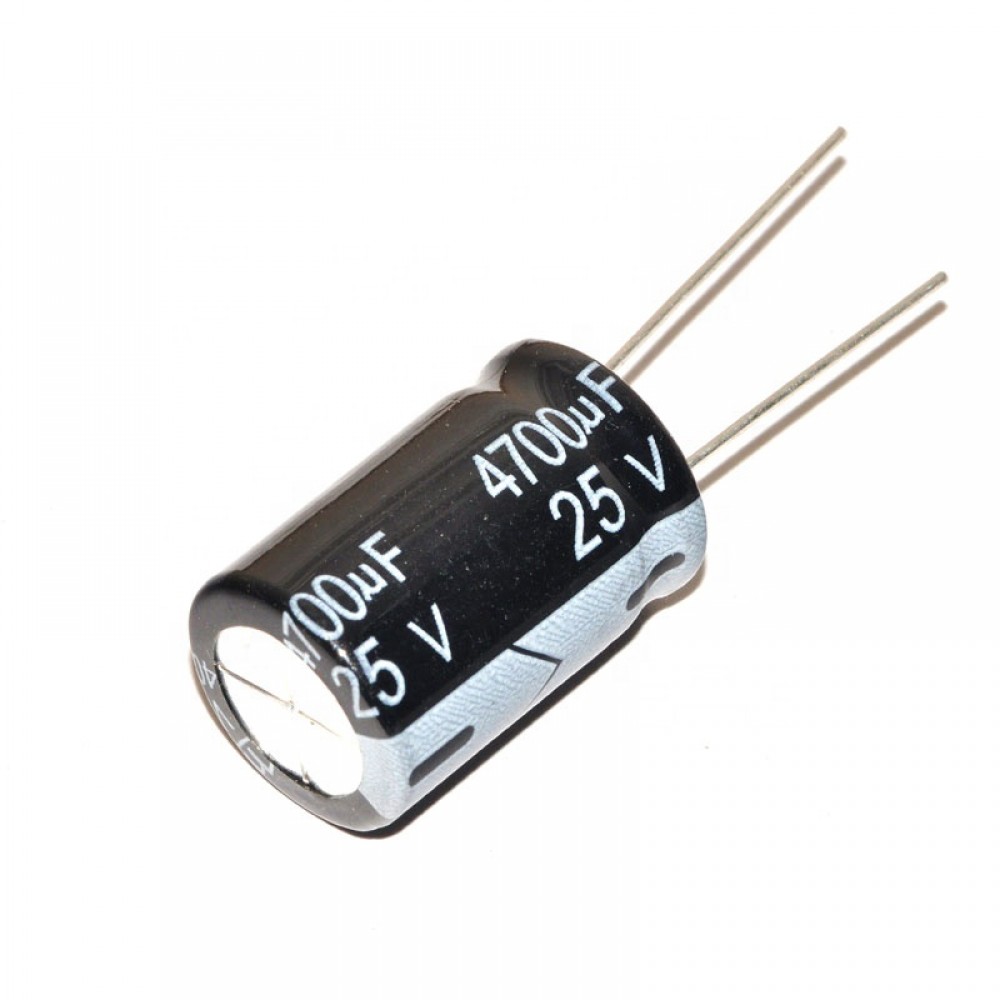 Capacitor 4700uF