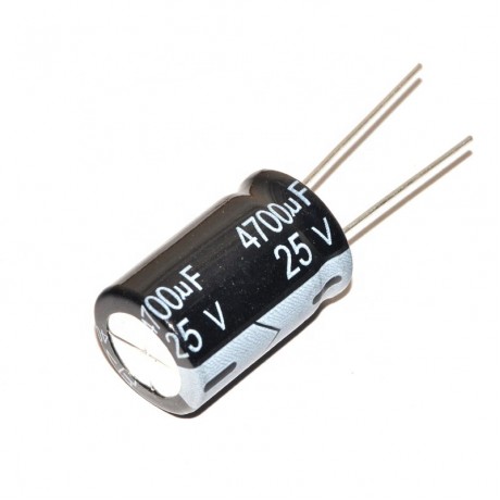 Capacitor 4700uF