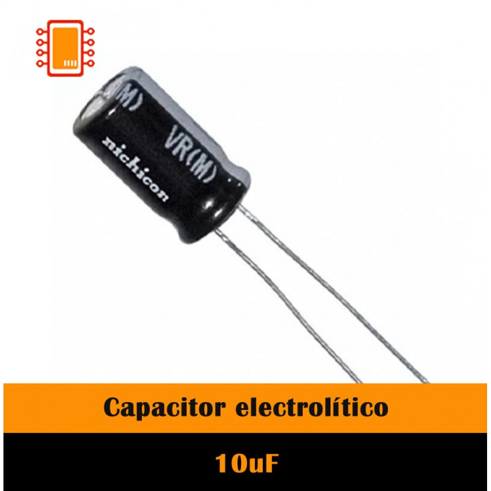 CAPACITOR 10UF