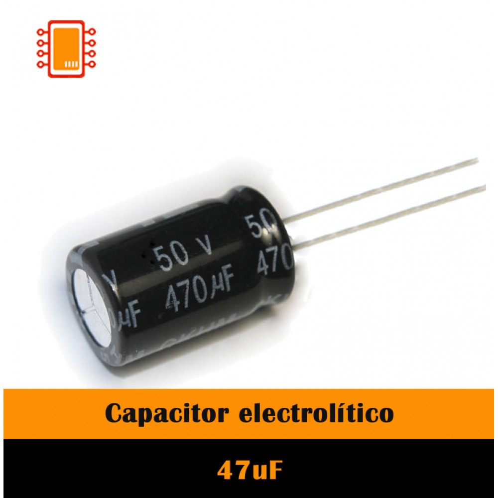 Capacitor 47uF