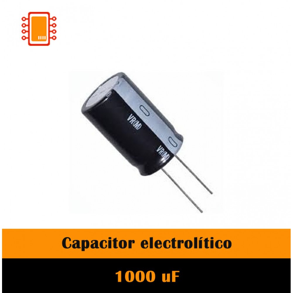 Capacitor 1000UF 