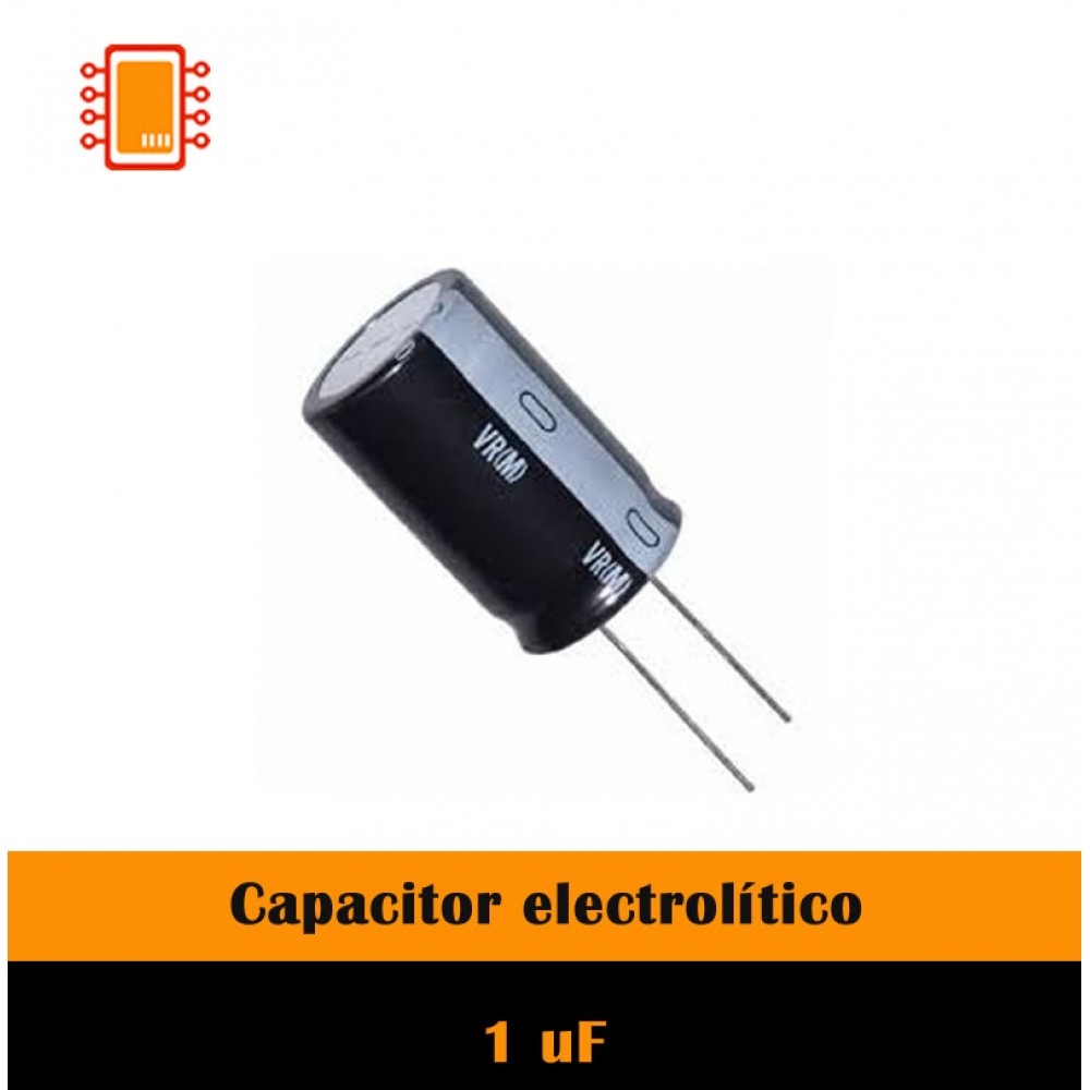 Capacitor 1UF 